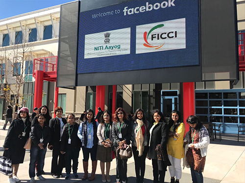 GES summit, Facebook office, Menlo Park, San Francisco