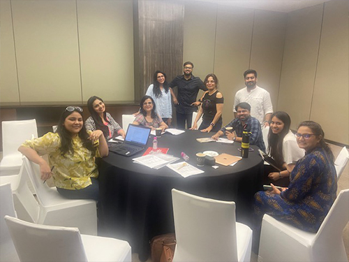 IWIL India Annual Summit in New Delhi